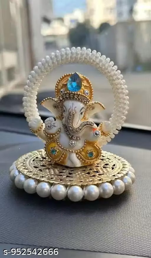 Lord Ganesha idol