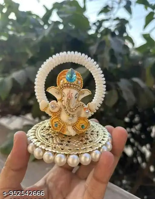 Lord Ganesha idol
