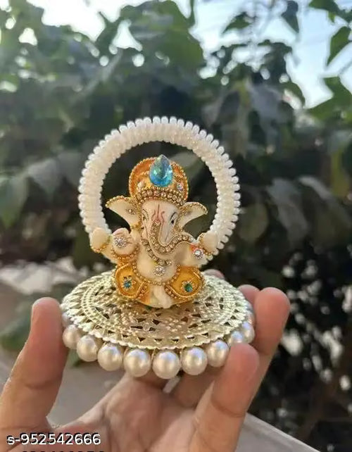 Lord Ganesha idol